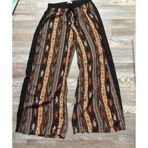 Umgee‎ pull on wide leg pants size Meduim